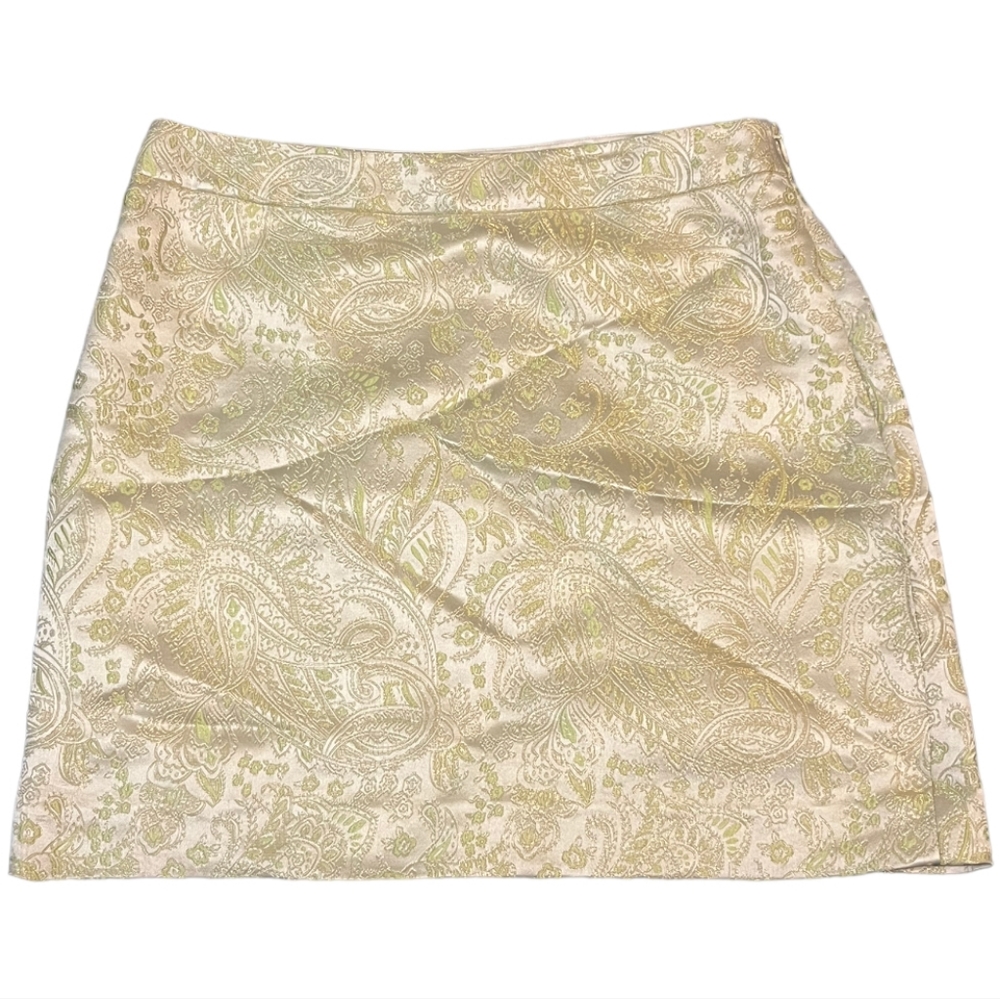 Y2K mini skirt